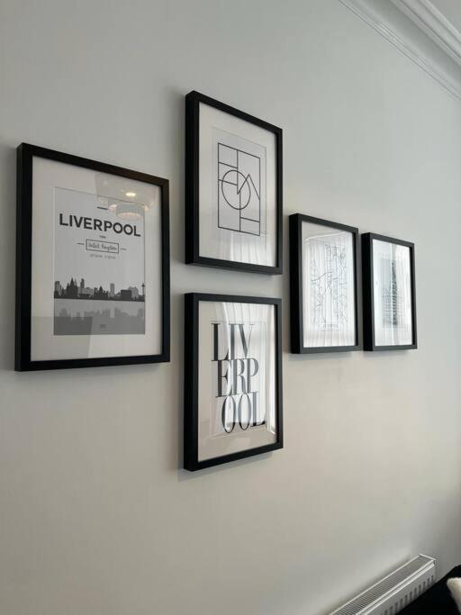 Beautiful Anfield Family Home 利物浦 外观 照片