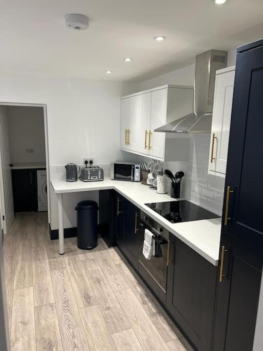 Beautiful Anfield Family Home 利物浦 外观 照片