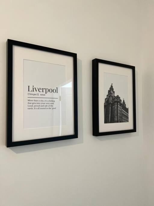 Beautiful Anfield Family Home 利物浦 外观 照片