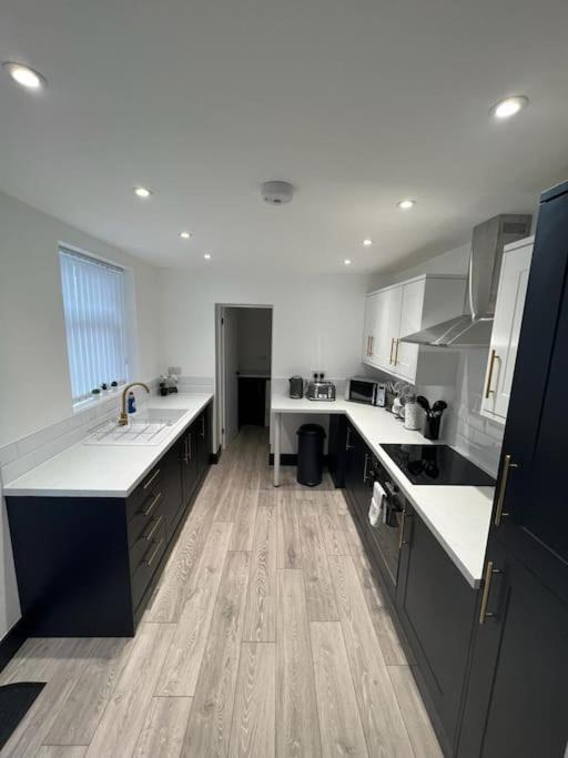 Beautiful Anfield Family Home 利物浦 外观 照片