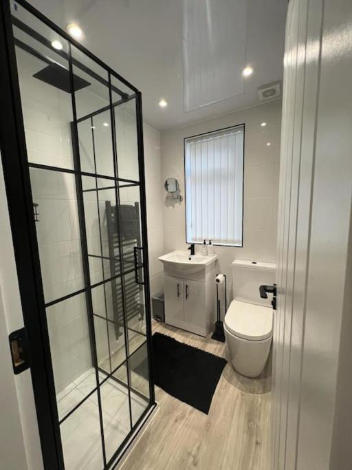 Beautiful Anfield Family Home 利物浦 外观 照片