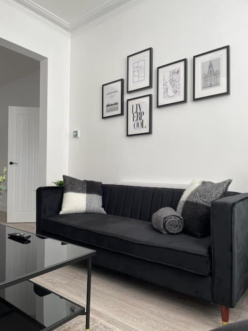 Beautiful Anfield Family Home 利物浦 外观 照片